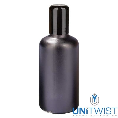 Bild 100ml Roll-On Flasche BlackLine UT18/100