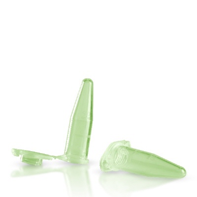 Bild Globuli Caps grün 1.8g aus Kunststoff