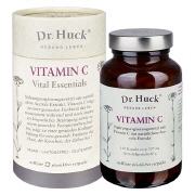 Vitamin C Acerola Dr. Huck Kapselneln Vegan (noWaste)