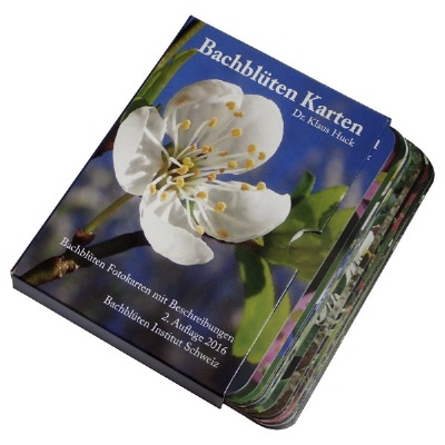 Bild Bachblüten-Fotokarten - Naturfotos aller Blüten
